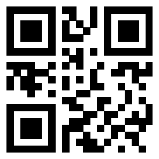 3300204629 - Immagine del QrCode associato