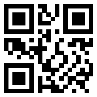3300204630 - Immagine del QrCode associato