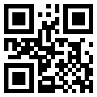Scansione del QrCode di 3300204632