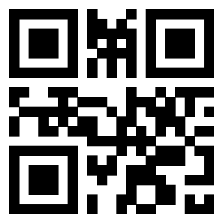 Immagine del QrCode di 3300204633