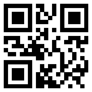 Scansione del QrCode di 3300204637
