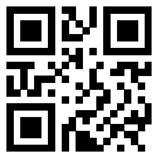 3300204638 - Immagine del QrCode associato