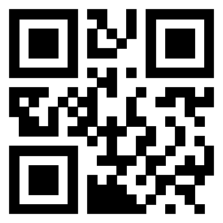Il QrCode di 3300204639