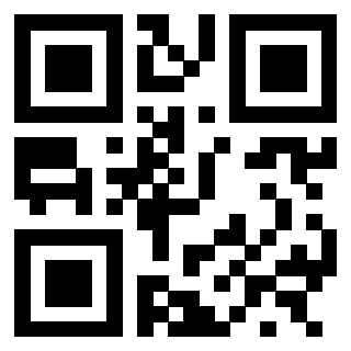 Il QrCode di 3300204644