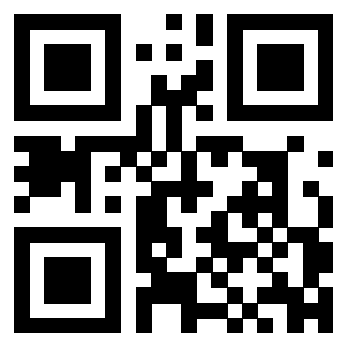 Il QrCode di 3300204647