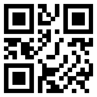 3300204650 - Immagine del Qr Code associato