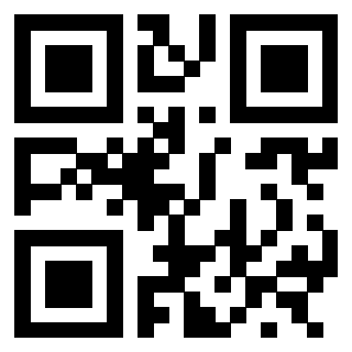 Immagine del Qr Code di 3300204655