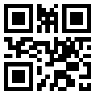 Immagine del QrCode di 3300204660