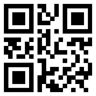 Scansione del QrCode di 3300204663