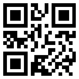 Immagine del Qr Code di 3300204668