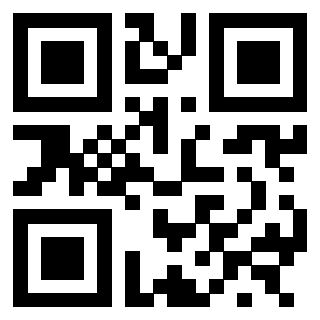 Immagine del Qr Code di 3300204669