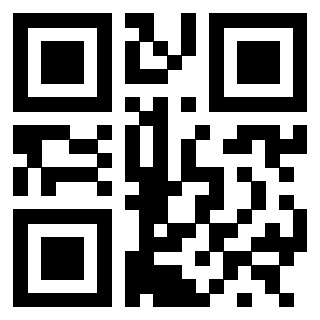 Immagine del Qr Code di 3300204679