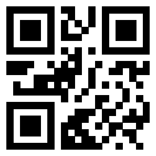 Il Qr Code di 3300204689