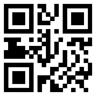 3300204694 - Immagine del QrCode associato