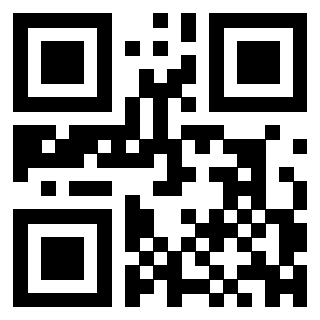 Immagine del Qr Code di 3300204699