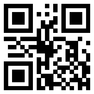 Immagine del Qr Code di 3300204705