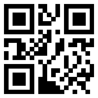 3300204706 - Immagine del QrCode associato
