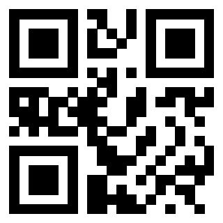 Immagine del QrCode di 3300204708
