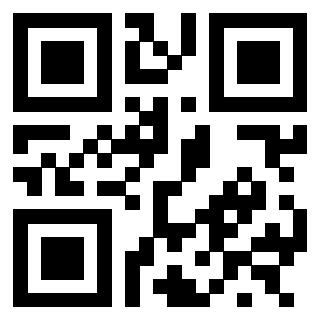 Immagine del QrCode di 3300213465