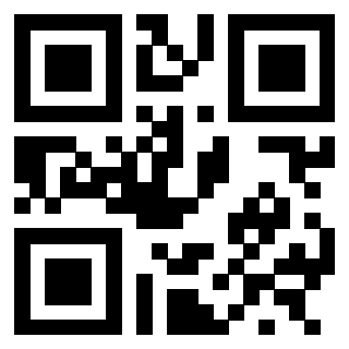 3300213466 - Immagine del QrCode associato