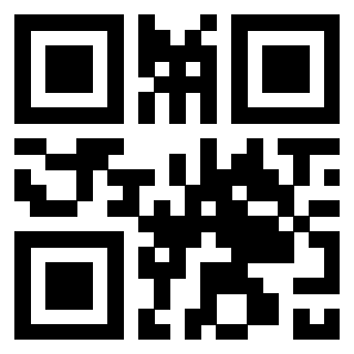 Immagine del QrCode di 3300213467