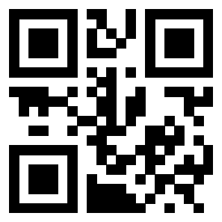 3300213475 - Immagine del Qr Code associato