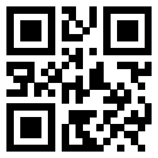3300213483 - Immagine del QrCode