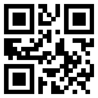 Scansione del QrCode di 3300213495