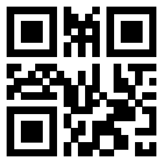 Immagine del Qr Code di 3300213509