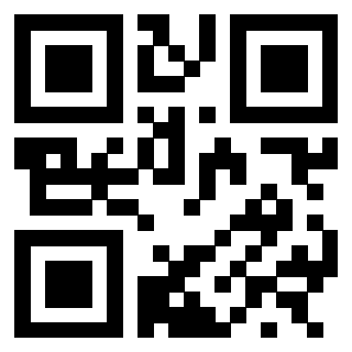3300213510 - Immagine del QrCode associato