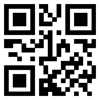 3300213519 - Immagine del Qr Code associato