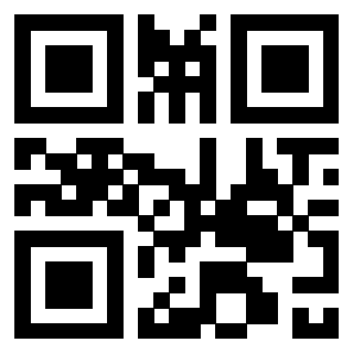 Scansione del Qr Code di 3300213536