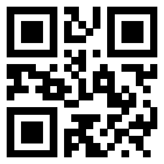 Scansione del QrCode di 3300213543