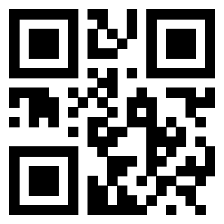 3300213547 - Immagine del QrCode associato