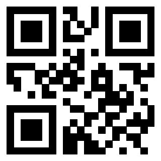 Scansione del Qr Code di 3300213549