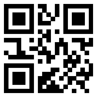 Immagine del Qr Code di 3300213556