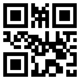 Immagine del Qr Code di 3300213558