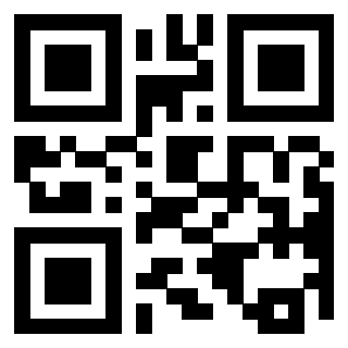 Scansione del QrCode di 3300213579