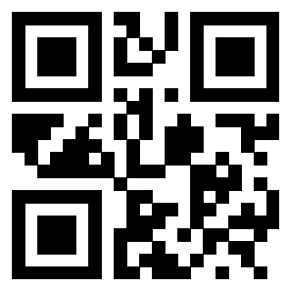 Immagine del QrCode di 3300213587