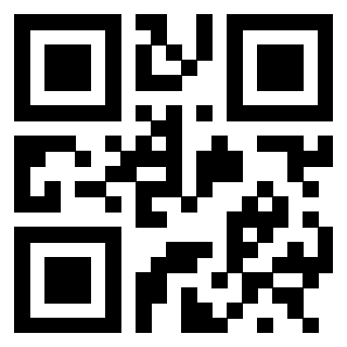 3300213597 - Immagine del QrCode associato