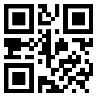 Scansione del QrCode di 3300213599