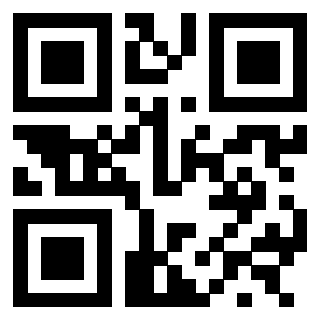 3300213602 - Immagine del QrCode associato
