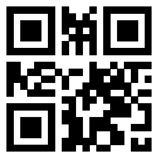 Scansione del Qr Code di 3300213609
