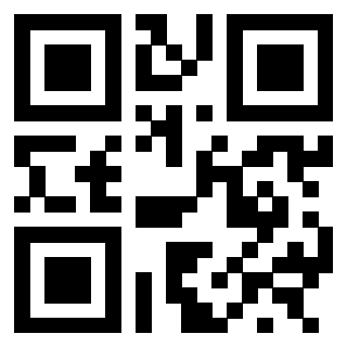 3300213612 - Immagine del QrCode associato