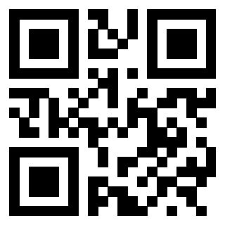 Immagine del Qr Code di 3300213614