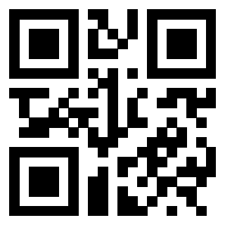 Immagine del Qr Code di 3300213625