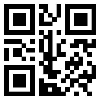 3300213626 - Immagine del Qr Code associato