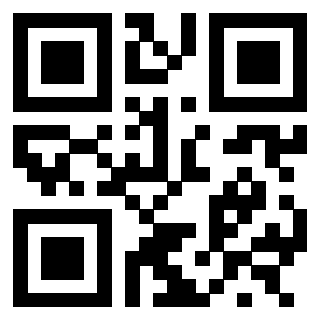 3300213627 - Immagine del QrCode associato