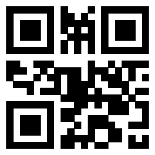 Immagine del Qr Code di 3300213632