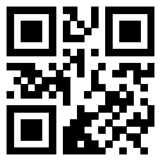 3300213634 - Immagine del QrCode associato